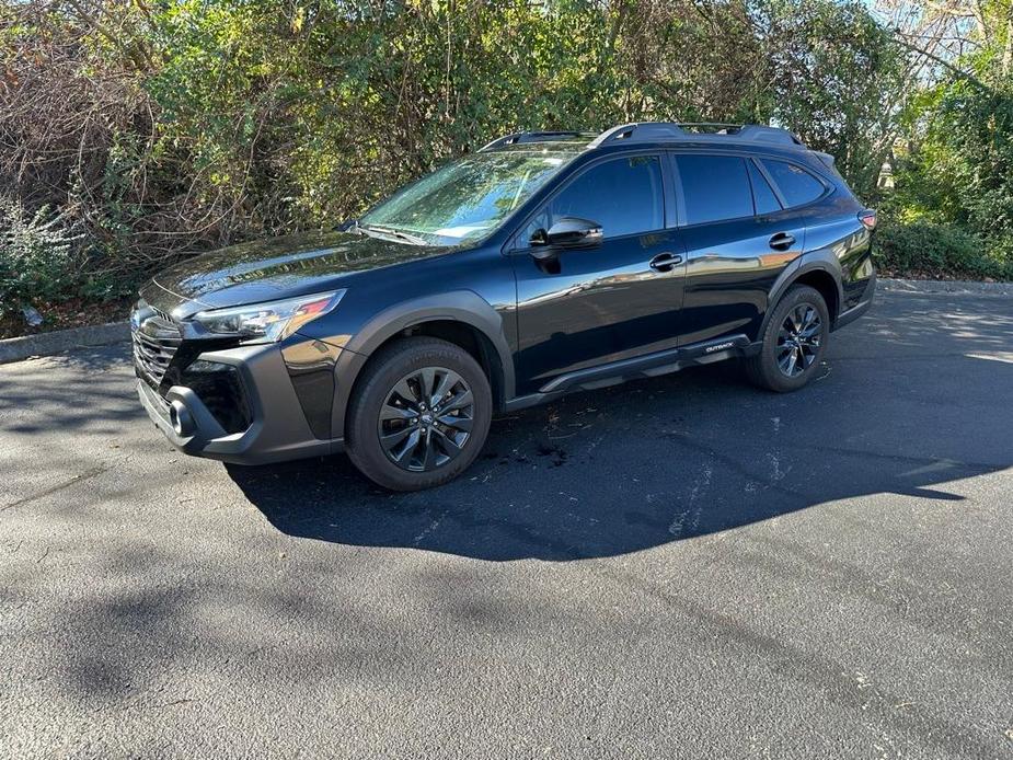 used 2024 Subaru Outback car, priced at $30,999