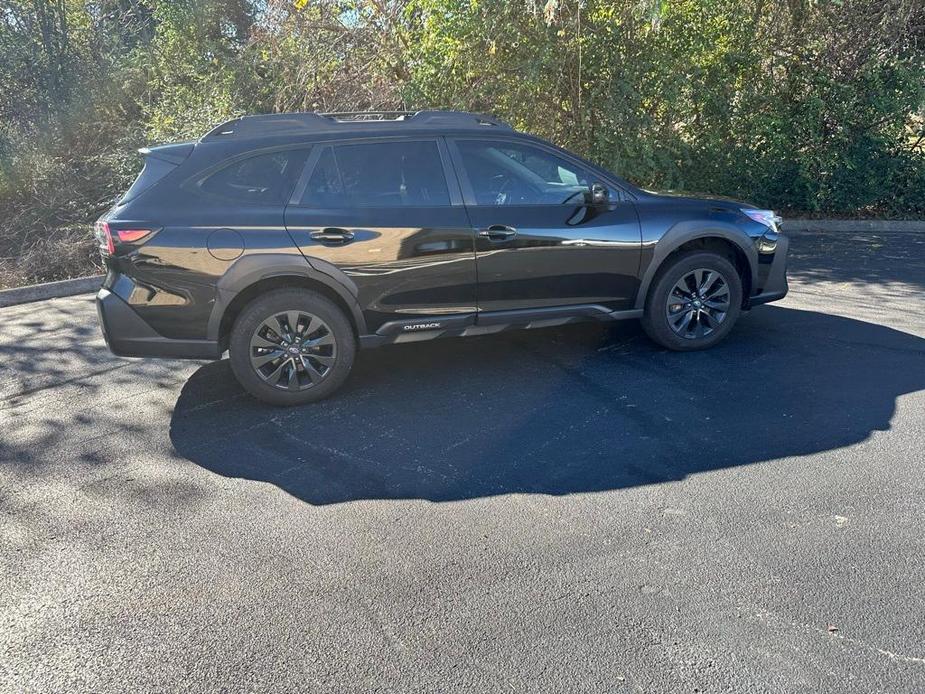 used 2024 Subaru Outback car, priced at $30,999