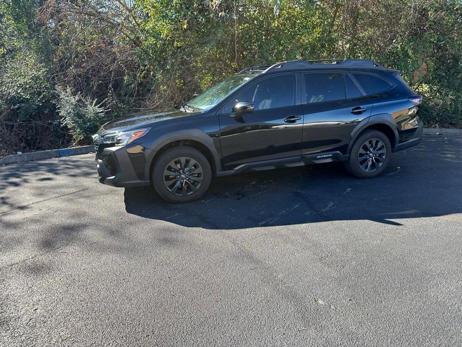 used 2024 Subaru Outback car, priced at $30,999