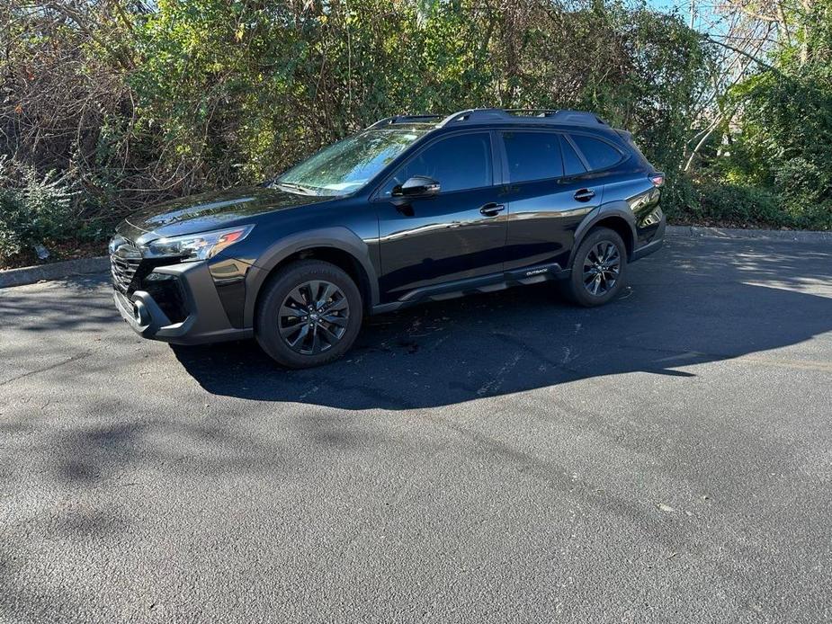 used 2024 Subaru Outback car, priced at $30,999