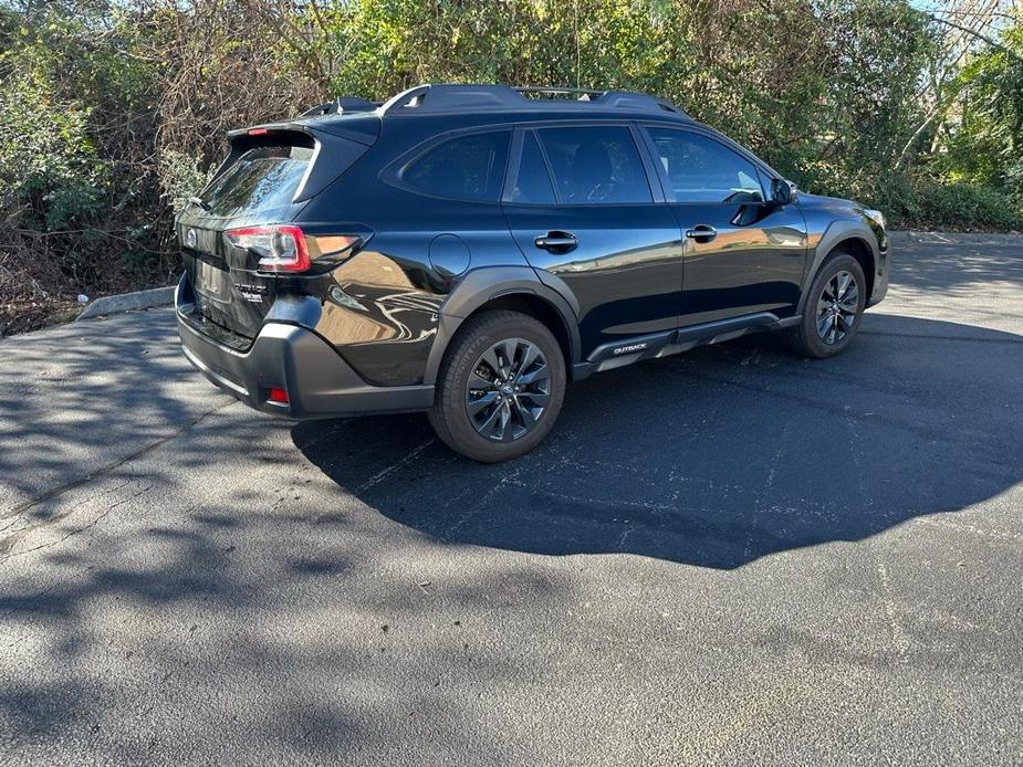 used 2024 Subaru Outback car, priced at $30,999