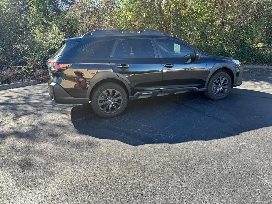 used 2024 Subaru Outback car, priced at $30,999