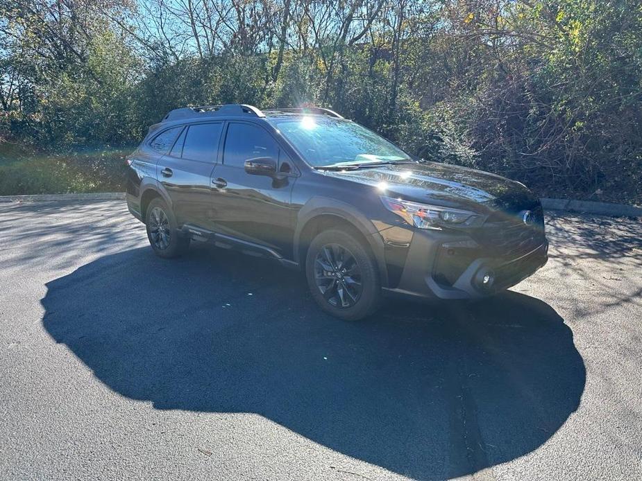 used 2024 Subaru Outback car, priced at $30,999