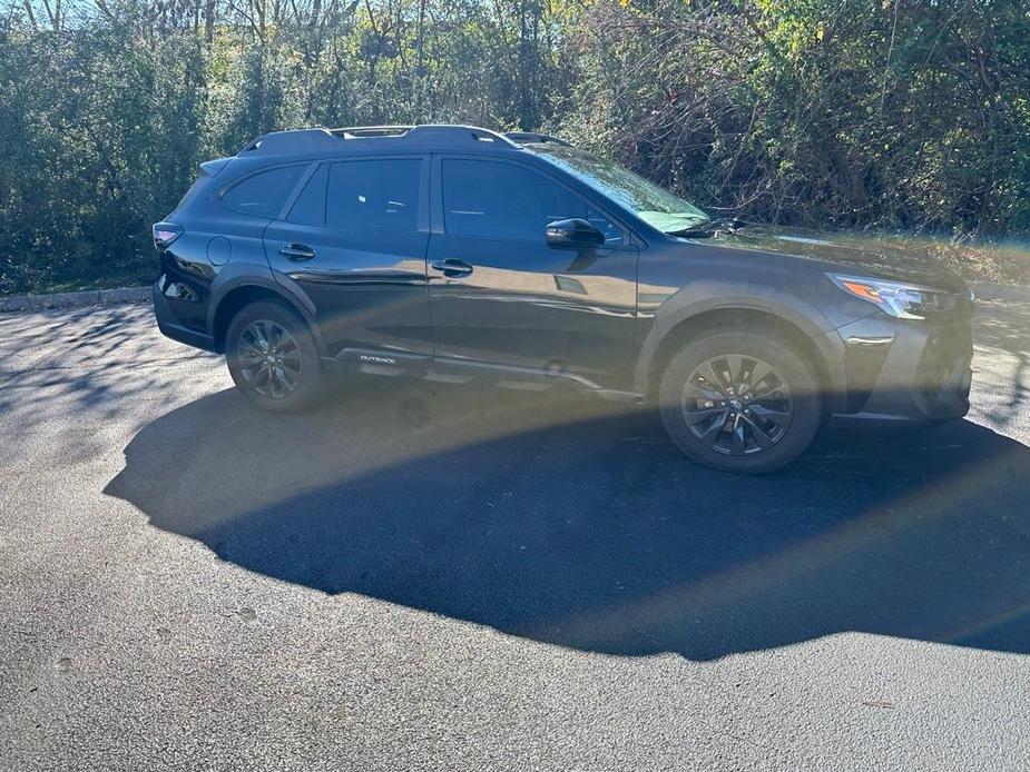 used 2024 Subaru Outback car, priced at $30,999