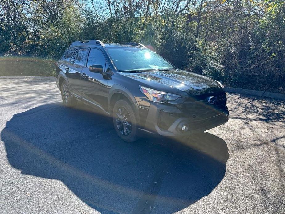 used 2024 Subaru Outback car, priced at $30,999