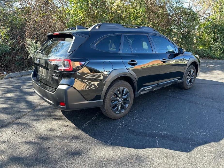 used 2024 Subaru Outback car, priced at $30,999