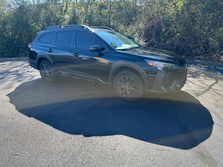 used 2024 Subaru Outback car, priced at $30,999