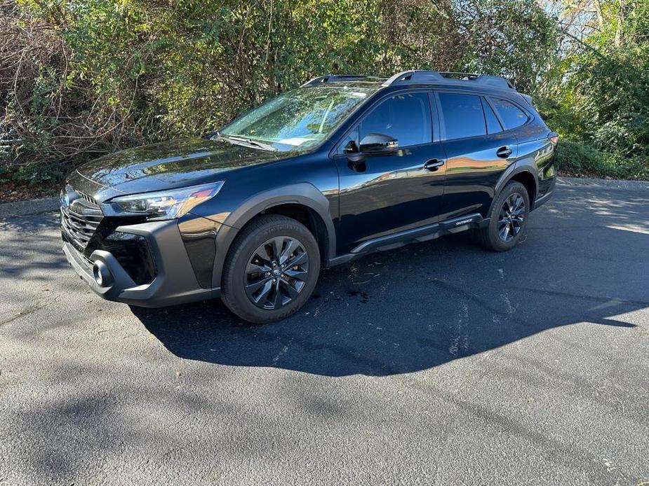 used 2024 Subaru Outback car, priced at $30,999