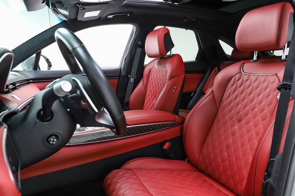 used 2025 Genesis GV70 car, priced at $55,595