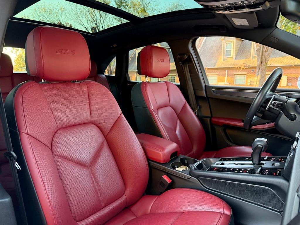 used 2023 Porsche Macan car, priced at $81,481