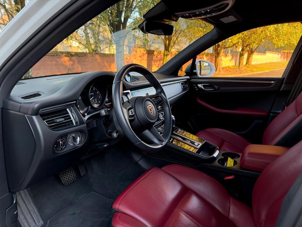 used 2023 Porsche Macan car, priced at $81,481
