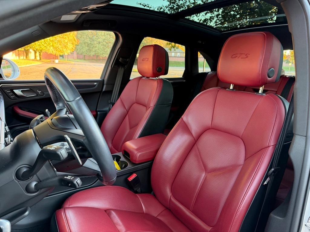used 2023 Porsche Macan car, priced at $81,481