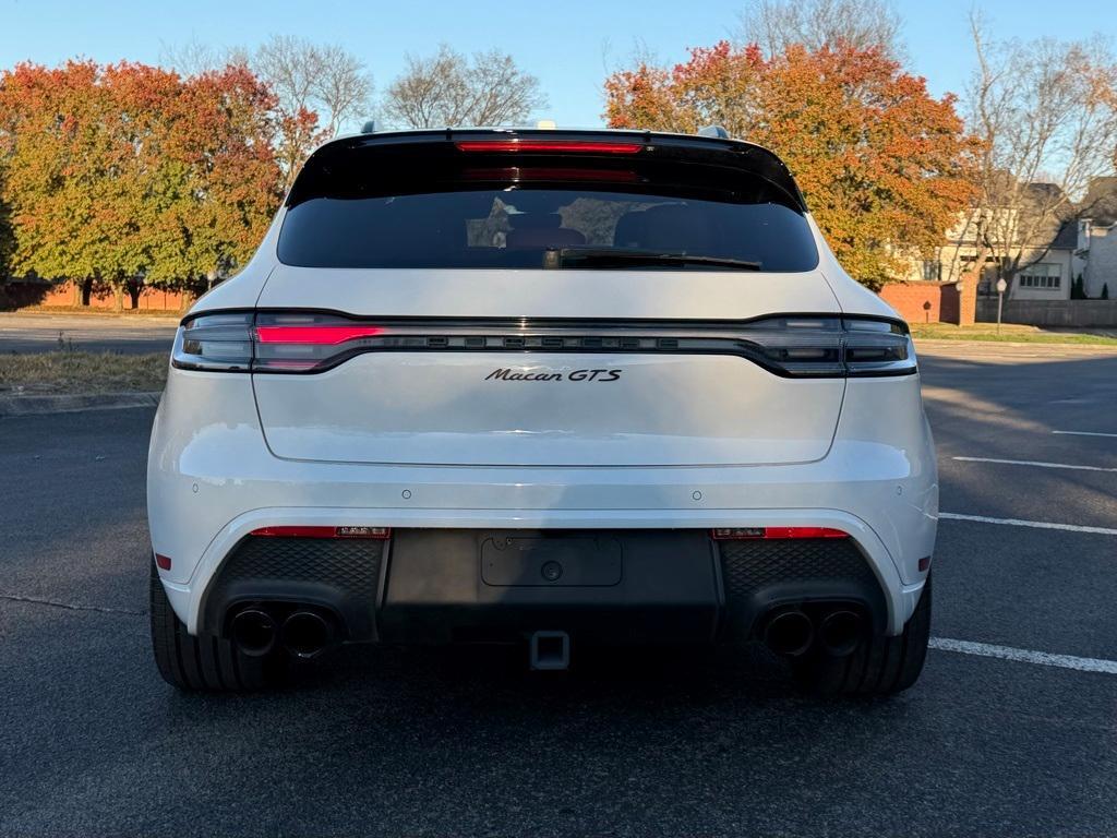 used 2023 Porsche Macan car, priced at $81,481