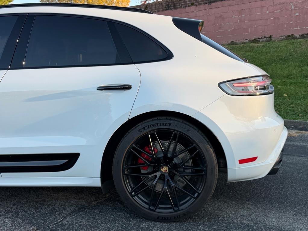used 2023 Porsche Macan car, priced at $81,481