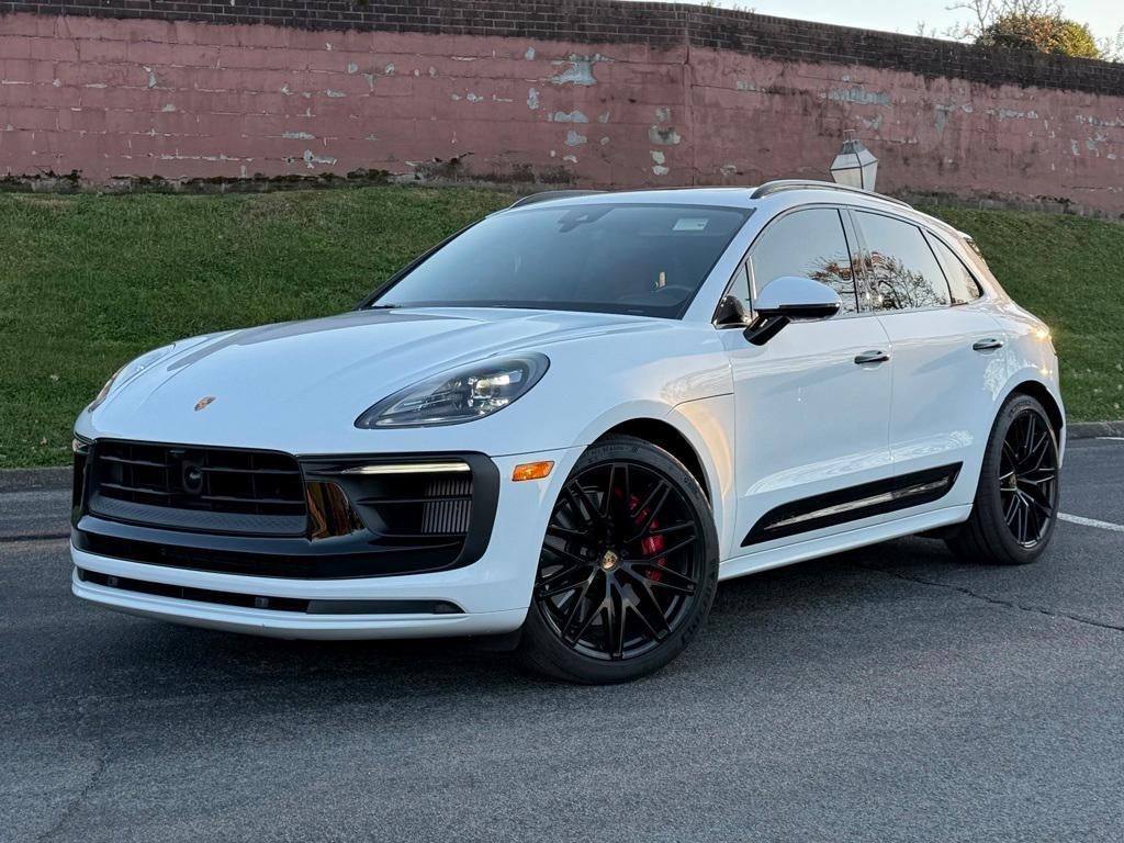 used 2023 Porsche Macan car, priced at $81,481