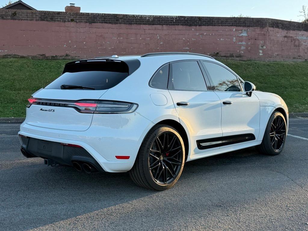 used 2023 Porsche Macan car, priced at $81,481