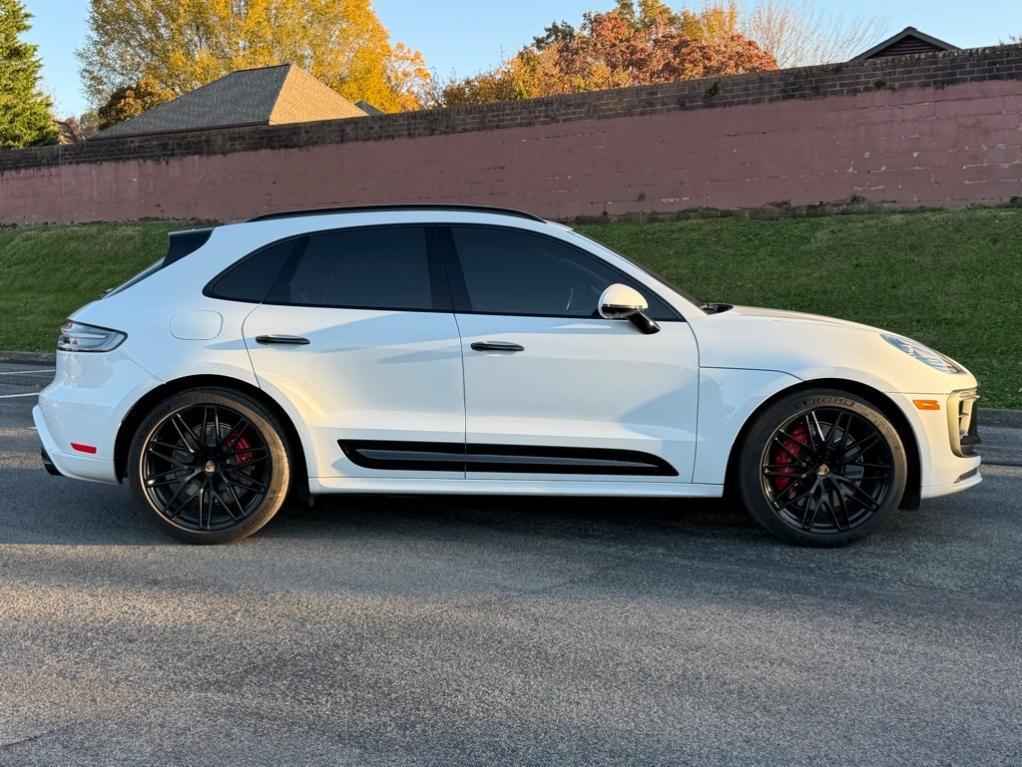 used 2023 Porsche Macan car, priced at $81,481