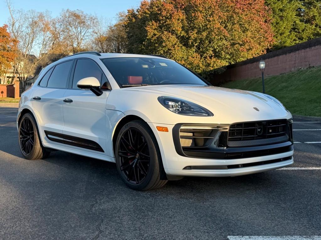 used 2023 Porsche Macan car, priced at $81,481