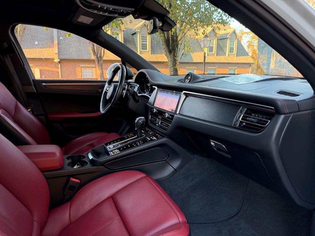 used 2023 Porsche Macan car, priced at $81,481