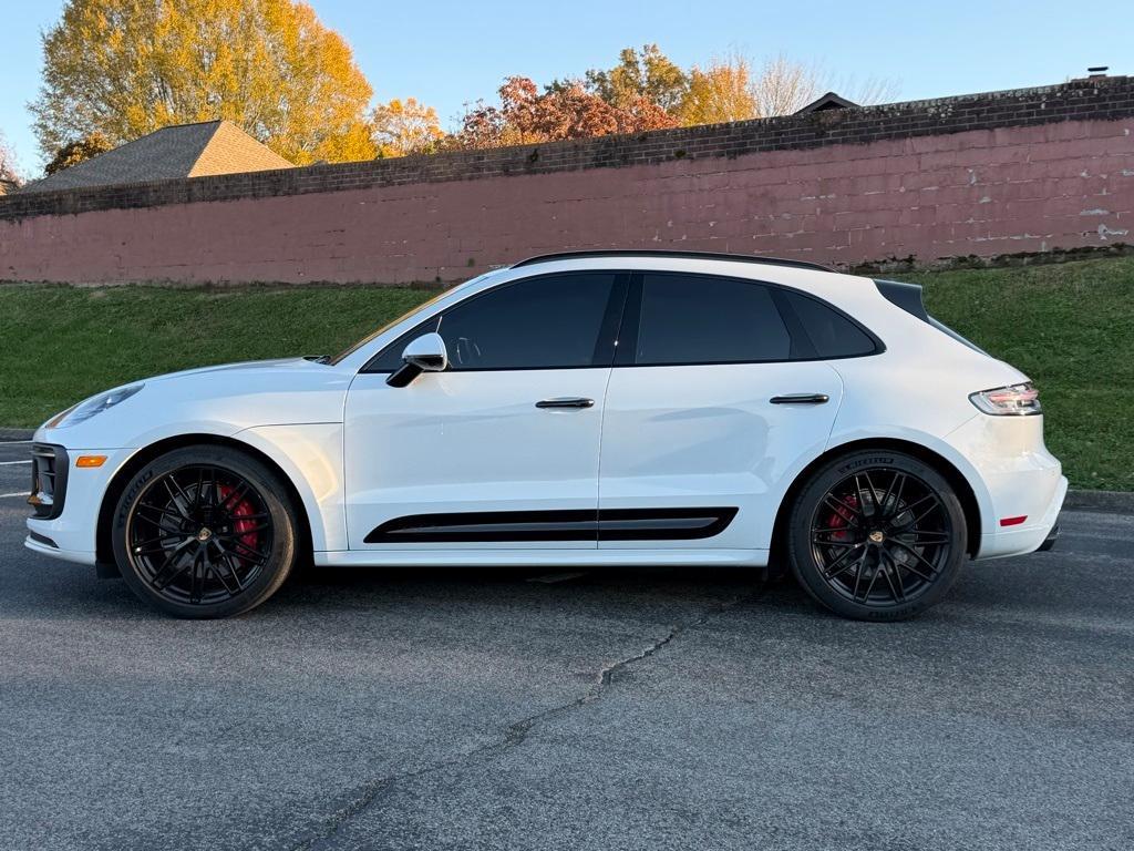 used 2023 Porsche Macan car, priced at $81,481