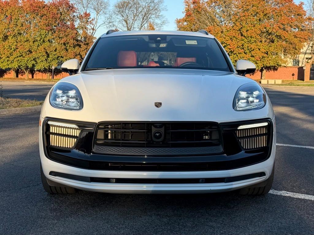 used 2023 Porsche Macan car, priced at $81,481