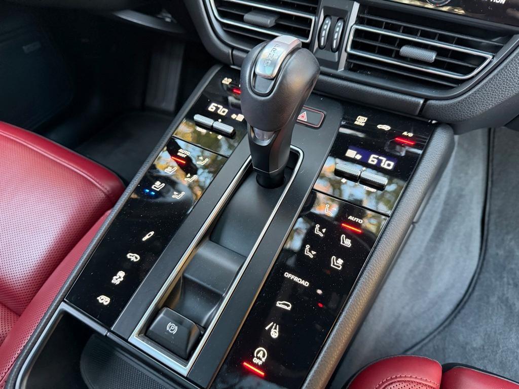 used 2023 Porsche Macan car, priced at $81,481