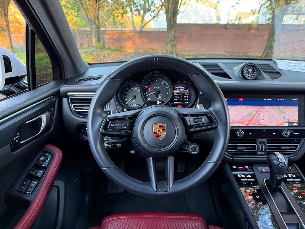 used 2023 Porsche Macan car, priced at $81,481