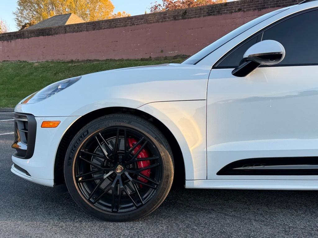 used 2023 Porsche Macan car, priced at $81,481