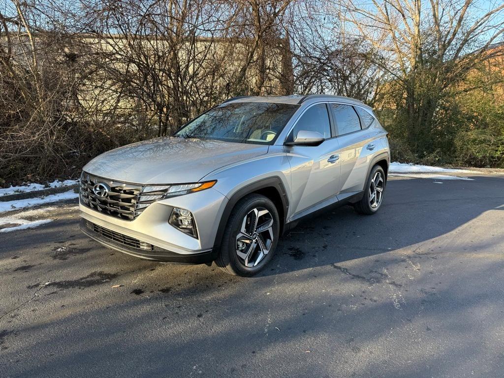 used 2024 Hyundai Tucson car, priced at $25,898