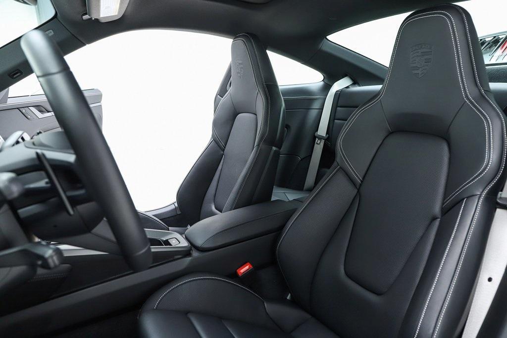 used 2025 Porsche 911 car, priced at $163,999