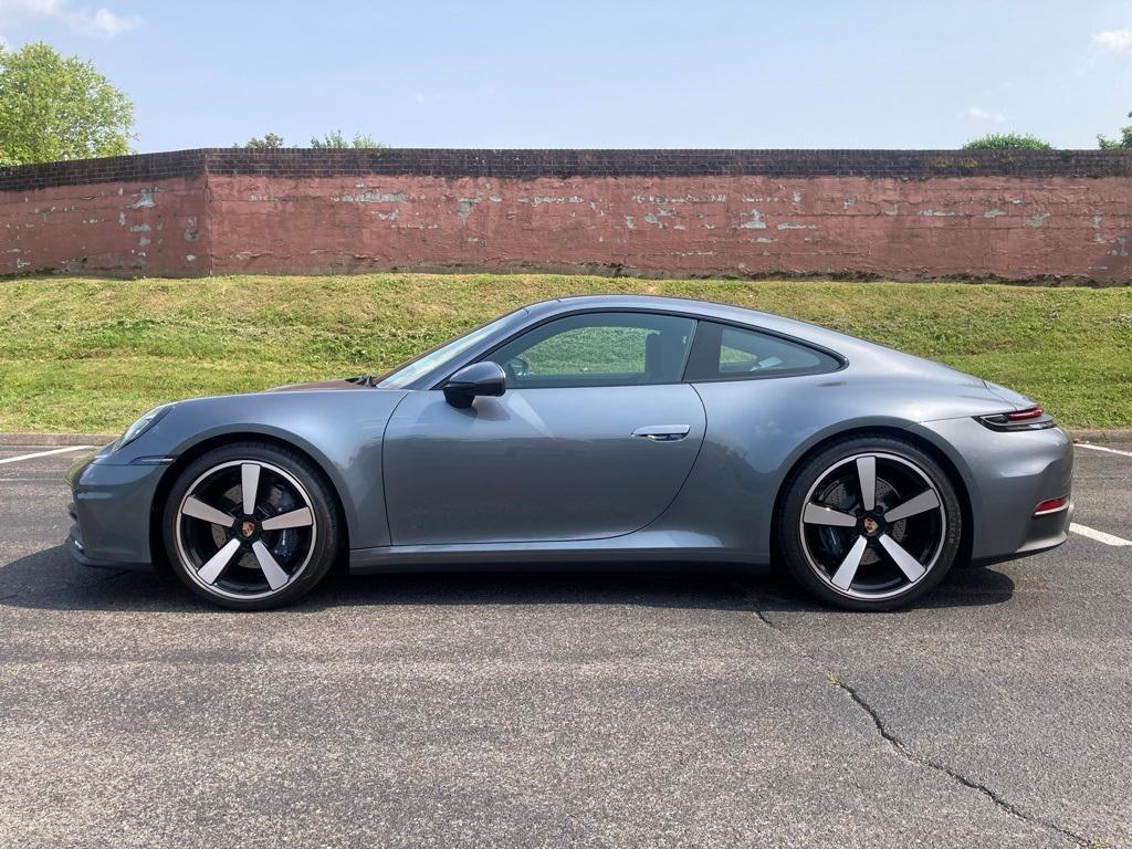 used 2025 Porsche 911 car, priced at $163,998