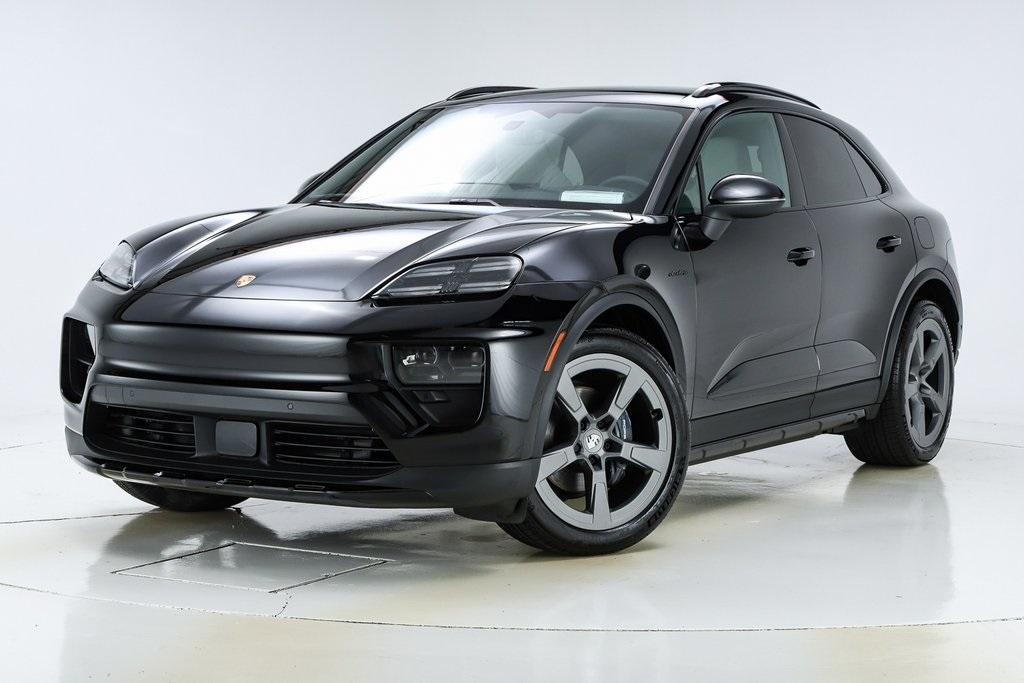 used 2024 Porsche Macan car, priced at $77,494
