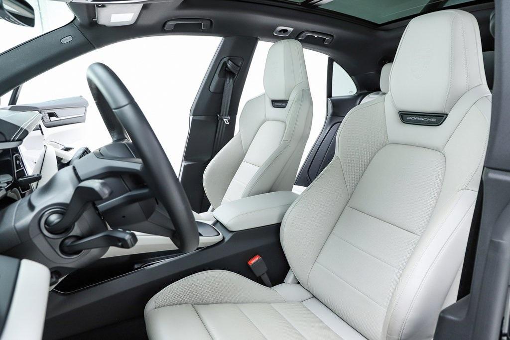 used 2024 Porsche Macan car, priced at $77,494