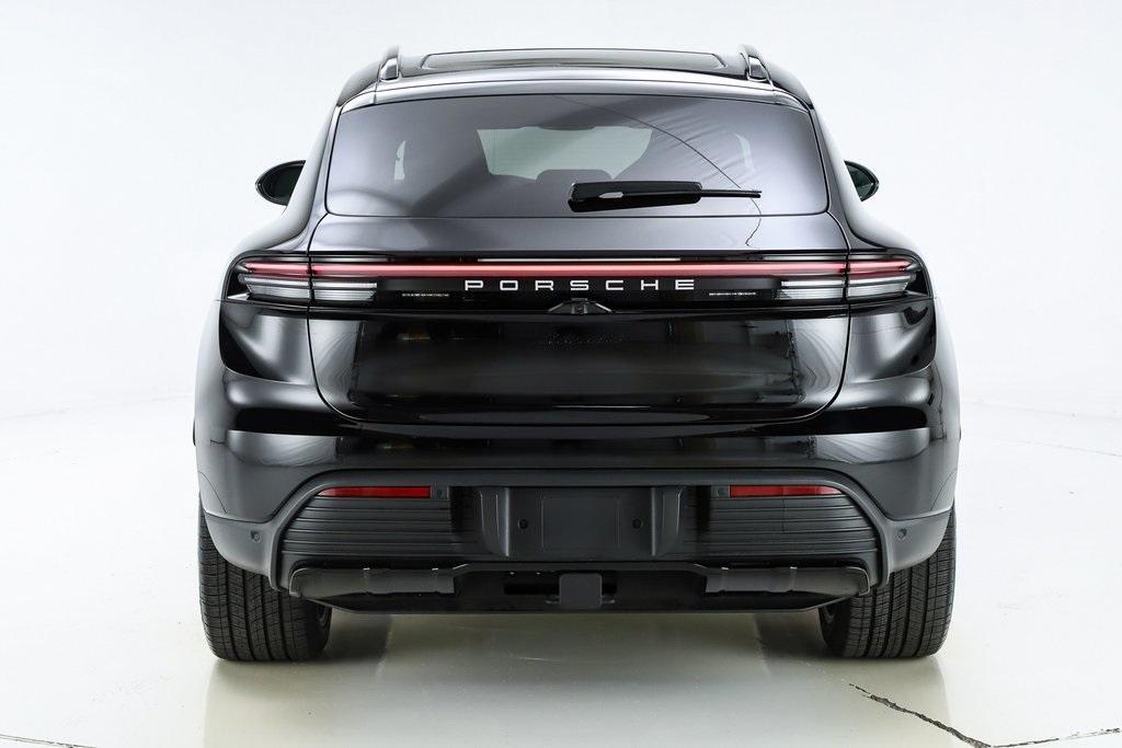 used 2024 Porsche Macan car, priced at $77,494