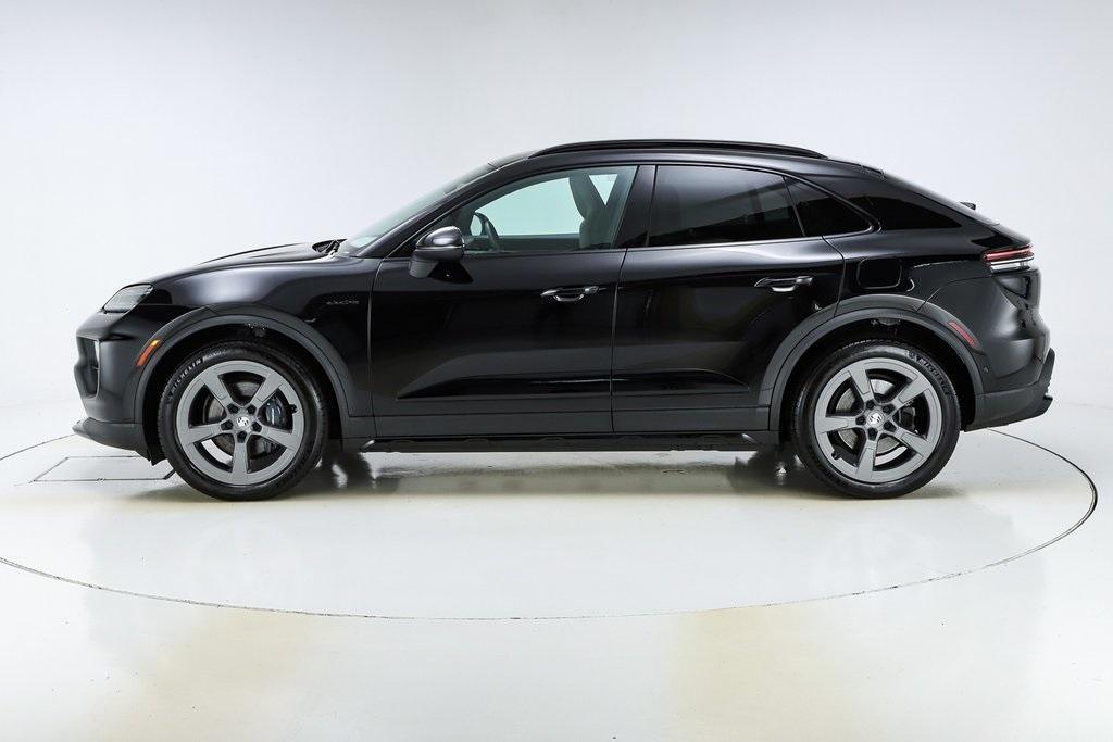 used 2024 Porsche Macan car, priced at $77,494