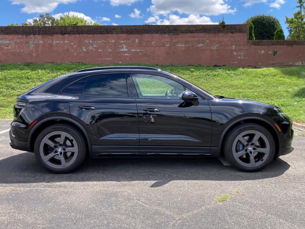 used 2024 Porsche Macan car, priced at $79,998