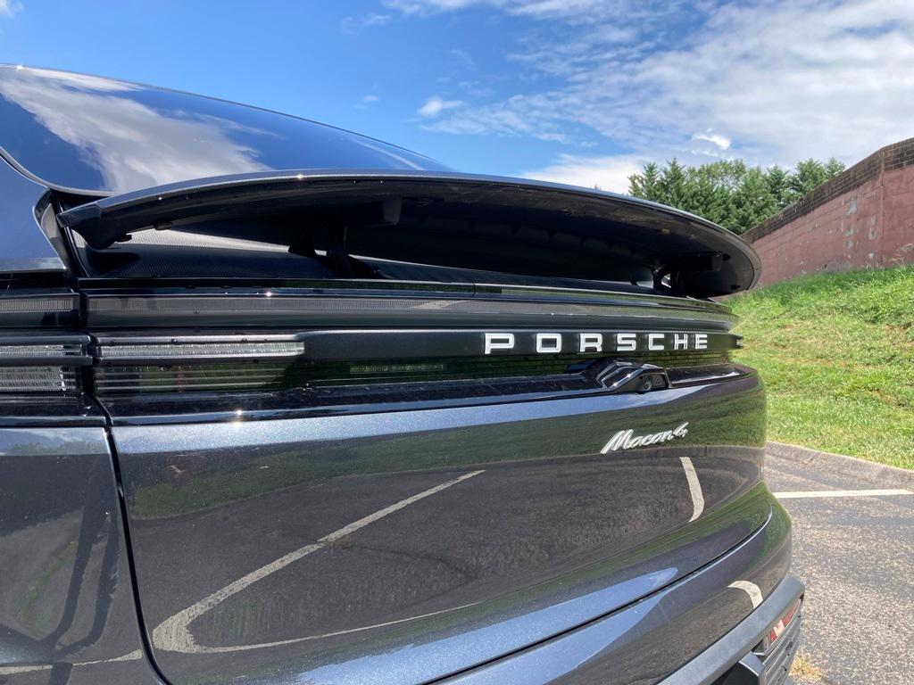 used 2024 Porsche Macan car, priced at $79,880