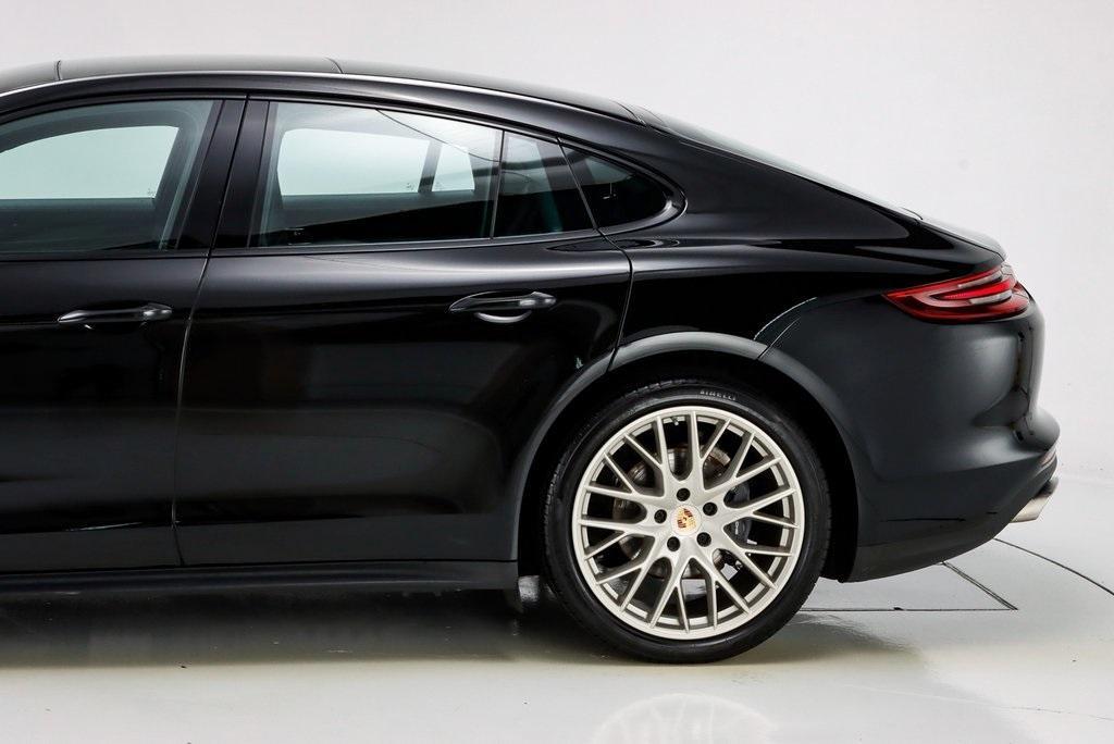 used 2020 Porsche Panamera car, priced at $58,998