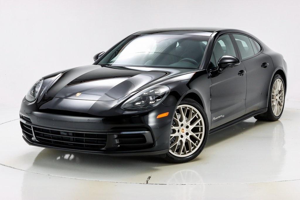 used 2020 Porsche Panamera car, priced at $58,998