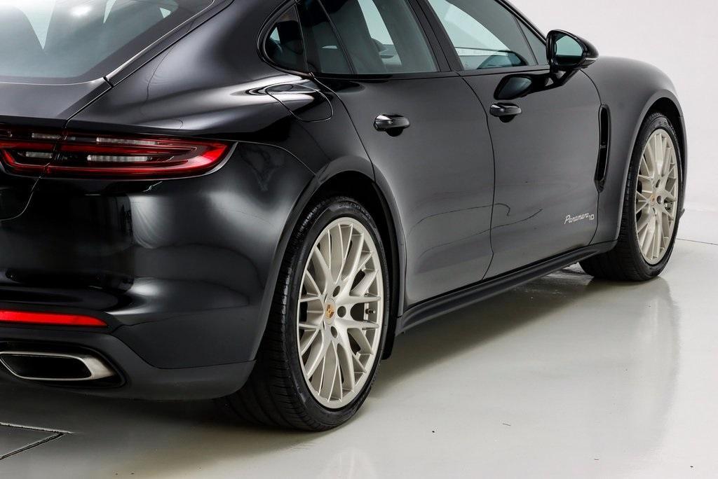 used 2020 Porsche Panamera car, priced at $58,998