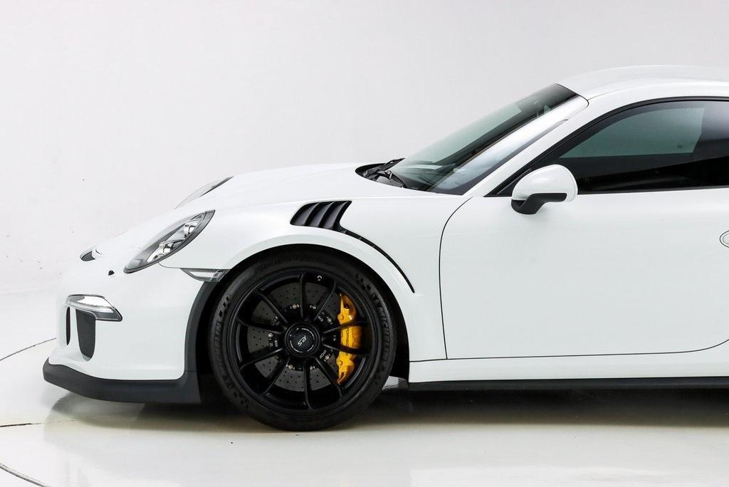 used 2016 Porsche 911 car, priced at $197,398