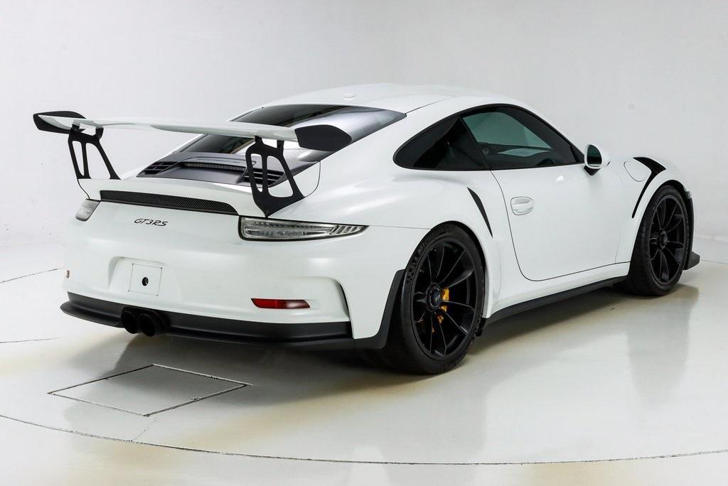 used 2016 Porsche 911 car, priced at $197,398