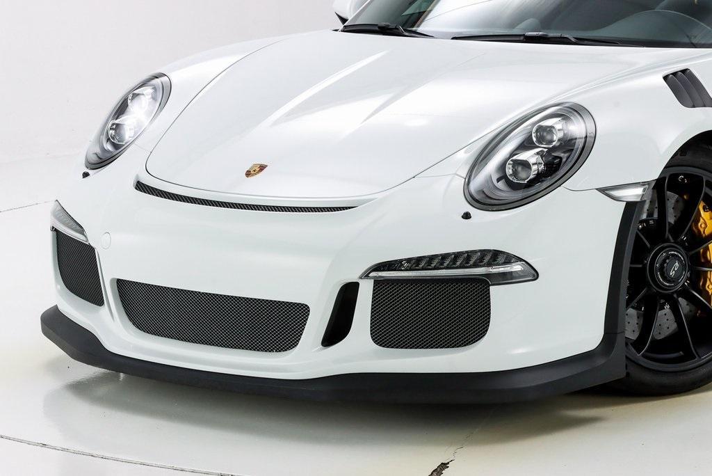 used 2016 Porsche 911 car, priced at $197,398