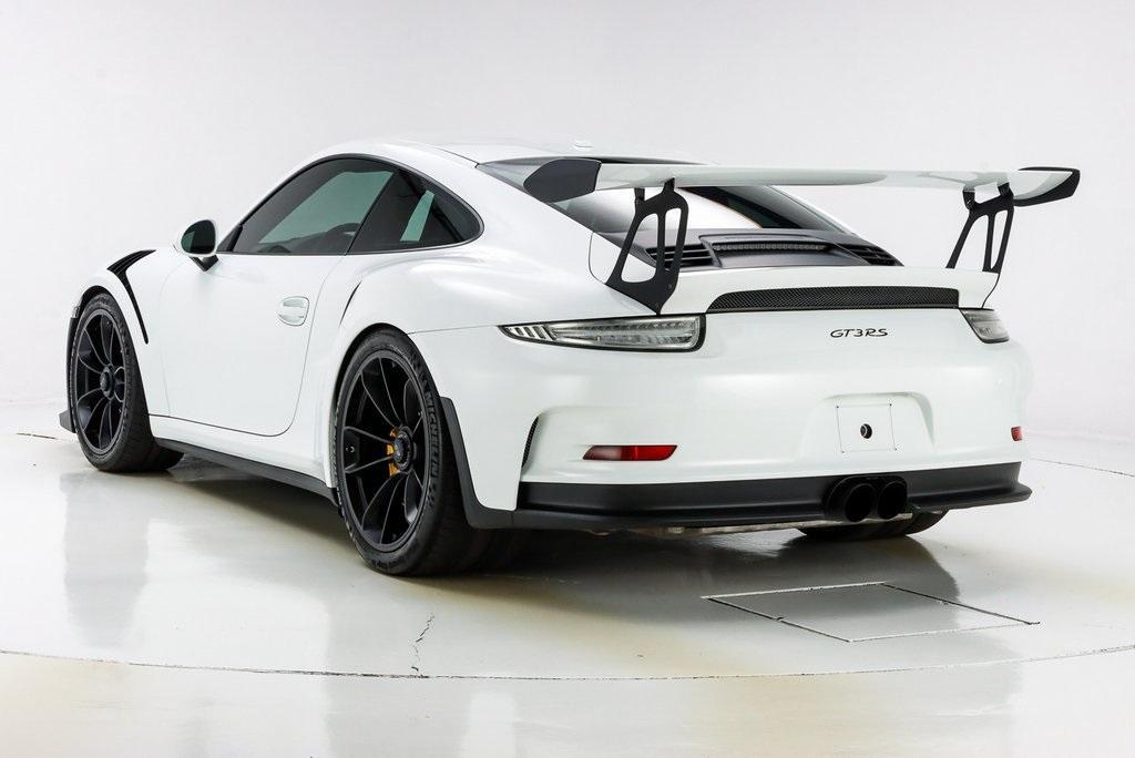 used 2016 Porsche 911 car, priced at $197,398