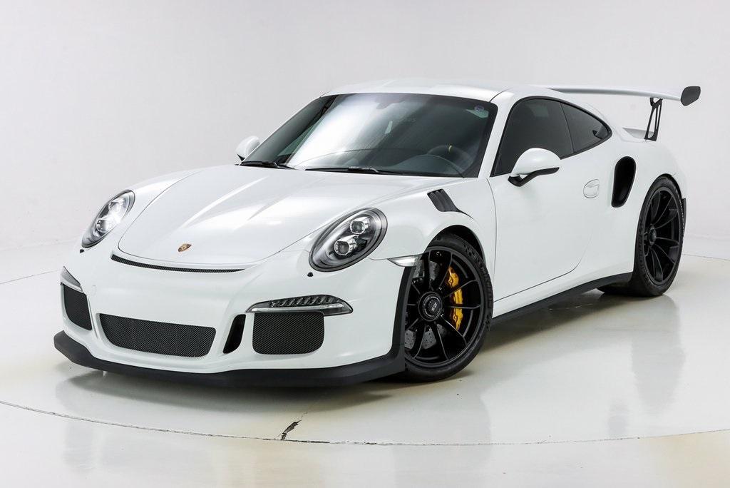 used 2016 Porsche 911 car, priced at $197,398