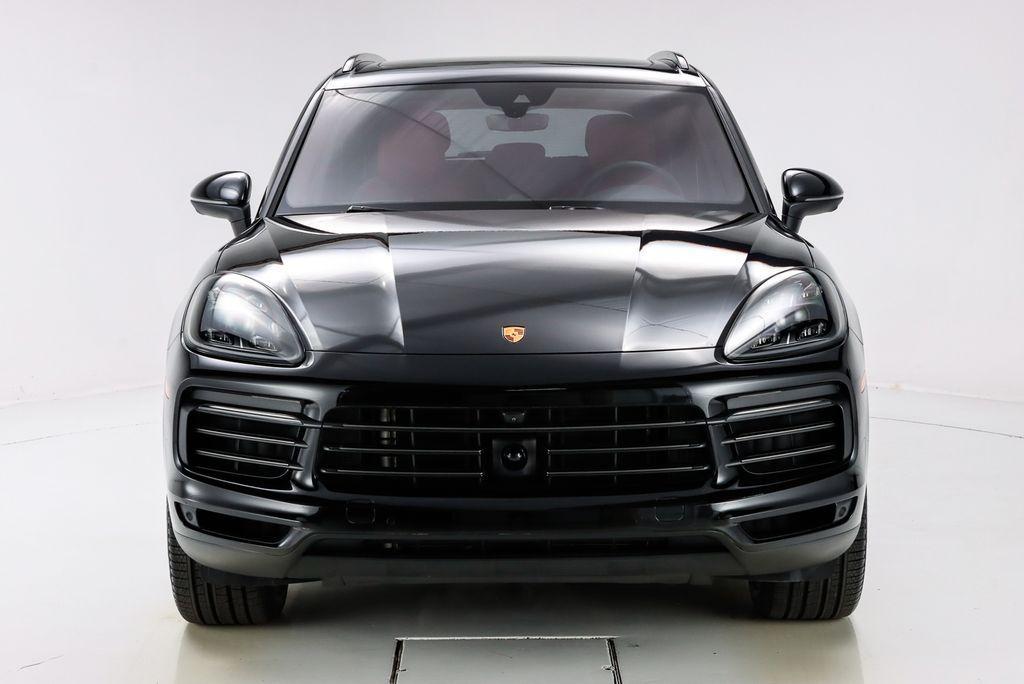 used 2023 Porsche Cayenne car, priced at $93,998