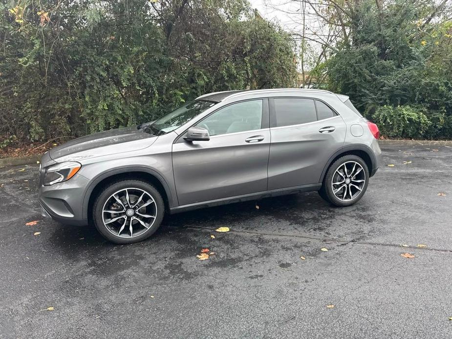 used 2017 Mercedes-Benz GLA 250 car, priced at $13,249