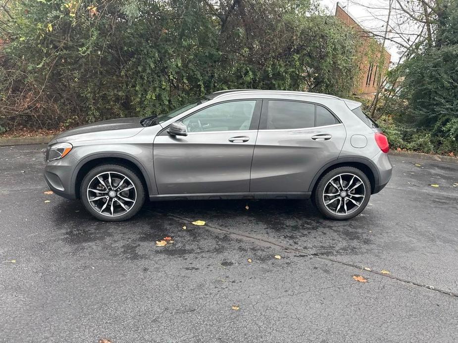 used 2017 Mercedes-Benz GLA 250 car, priced at $13,249