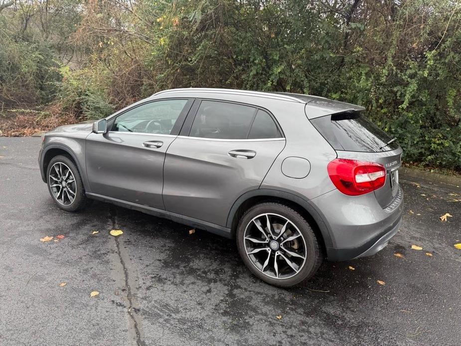 used 2017 Mercedes-Benz GLA 250 car, priced at $13,249