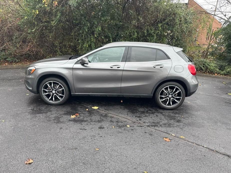 used 2017 Mercedes-Benz GLA 250 car, priced at $13,249